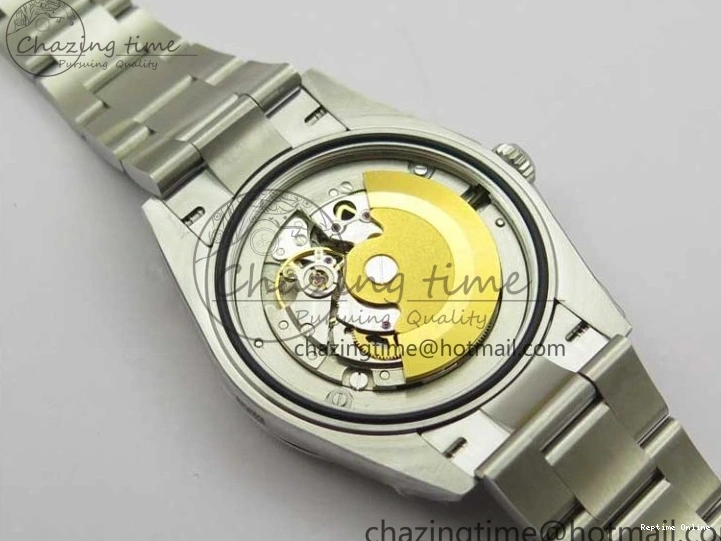 0520 GoodFit Oyster Perpetual 41mm 124300 BP Maker Best Edition Tiffany Blue Dial on SS Bracelet 2691